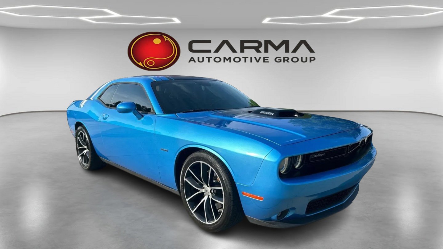 2015 Dodge Challenger R/T