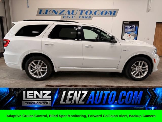 Used 2025 Dodge Durango R/T