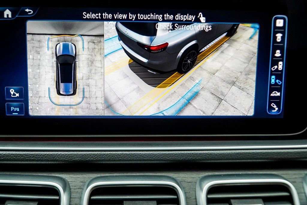 2024 Mercedes-Benz GLS 580 4MATIC