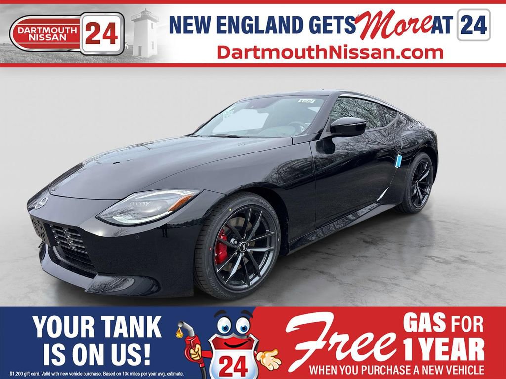 New Nissan Z for Sale in Providence, RI - Autotrader