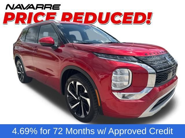 2022 Mitsubishi Outlander SEL