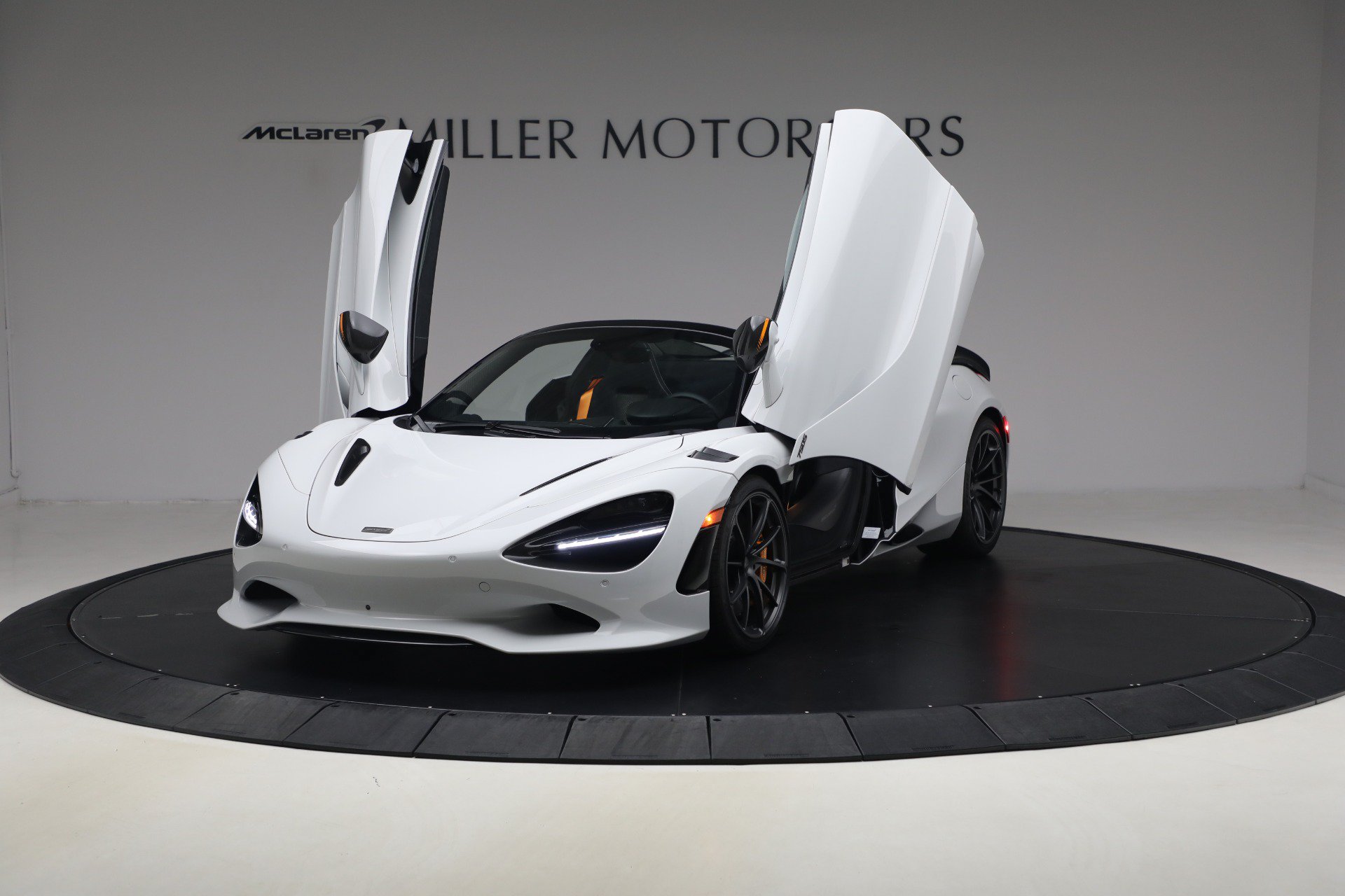New 2027 McLaren 750S Spider photo 21