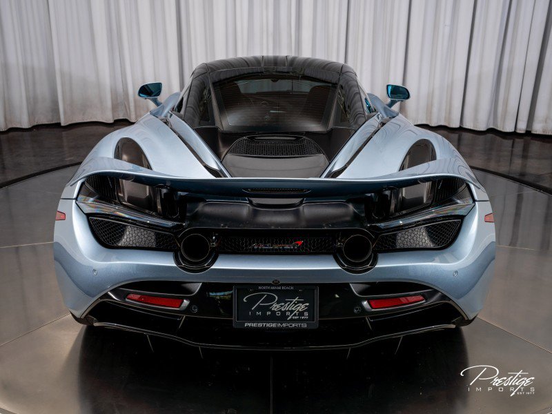 Used 2018 McLaren 720S Luxury photo 18