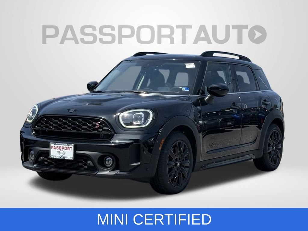 Certified 2023 MINI Cooper Countryman S