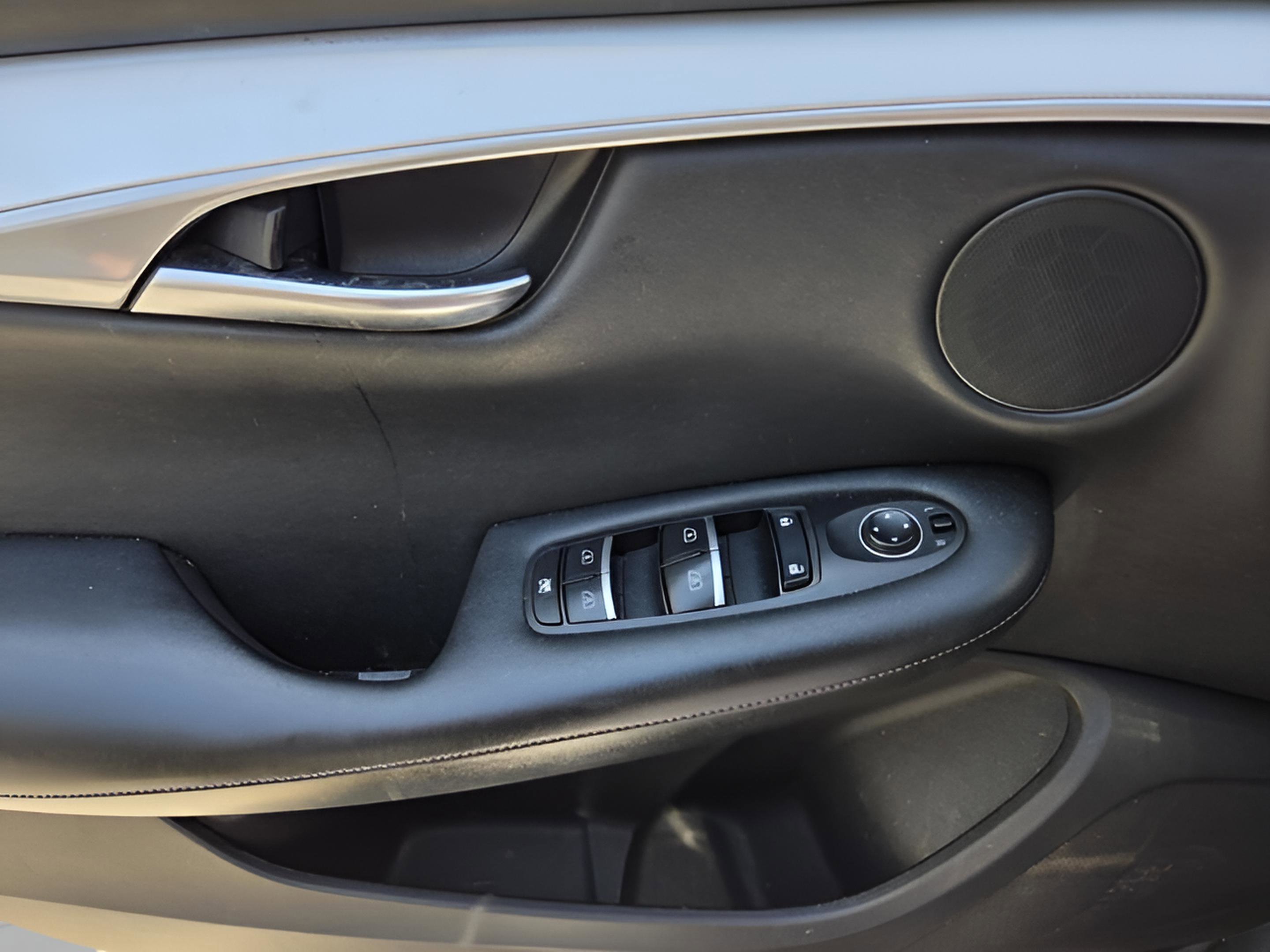 2020 INFINITI Qx50 Luxe