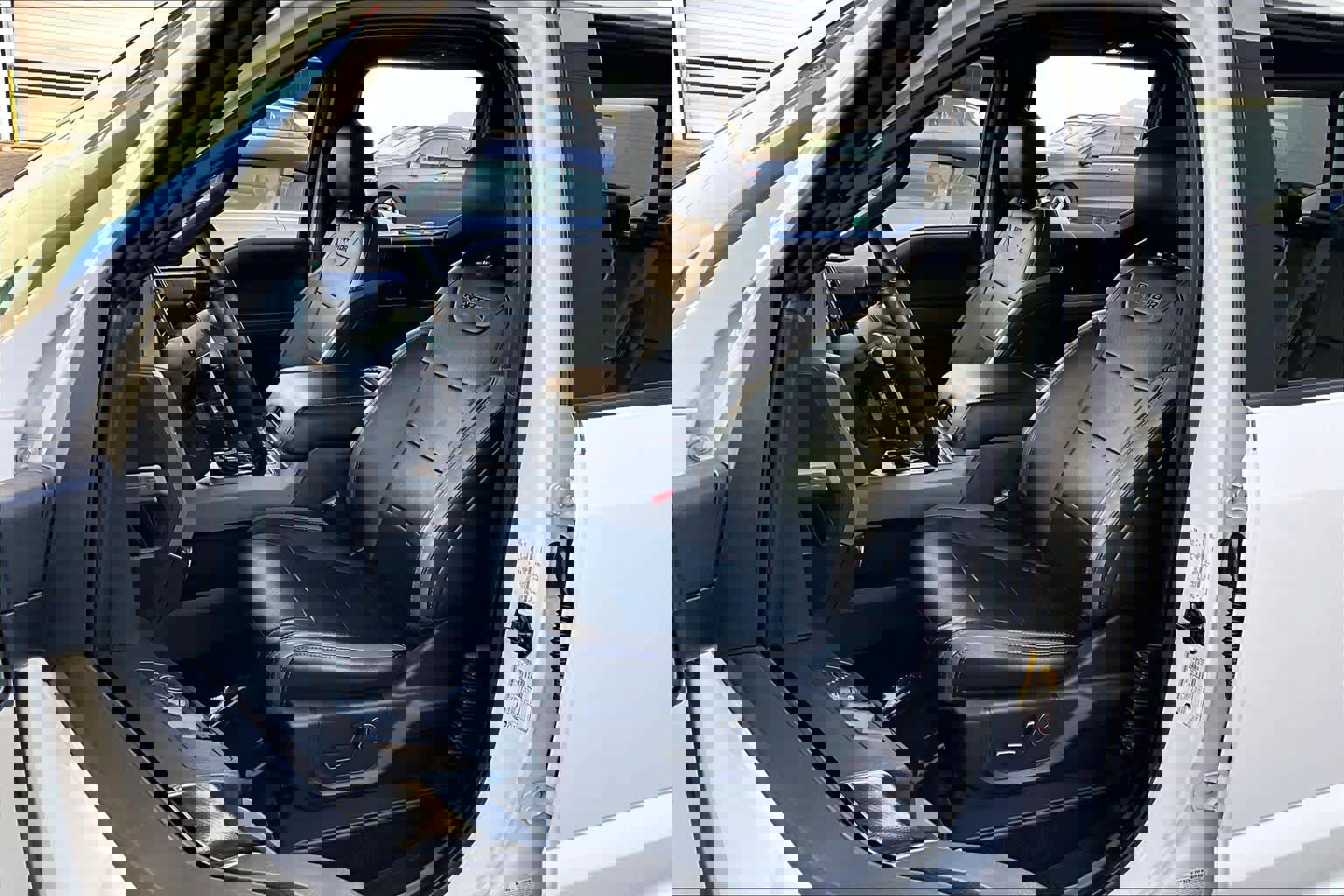 2017 Ford F150 Raptor