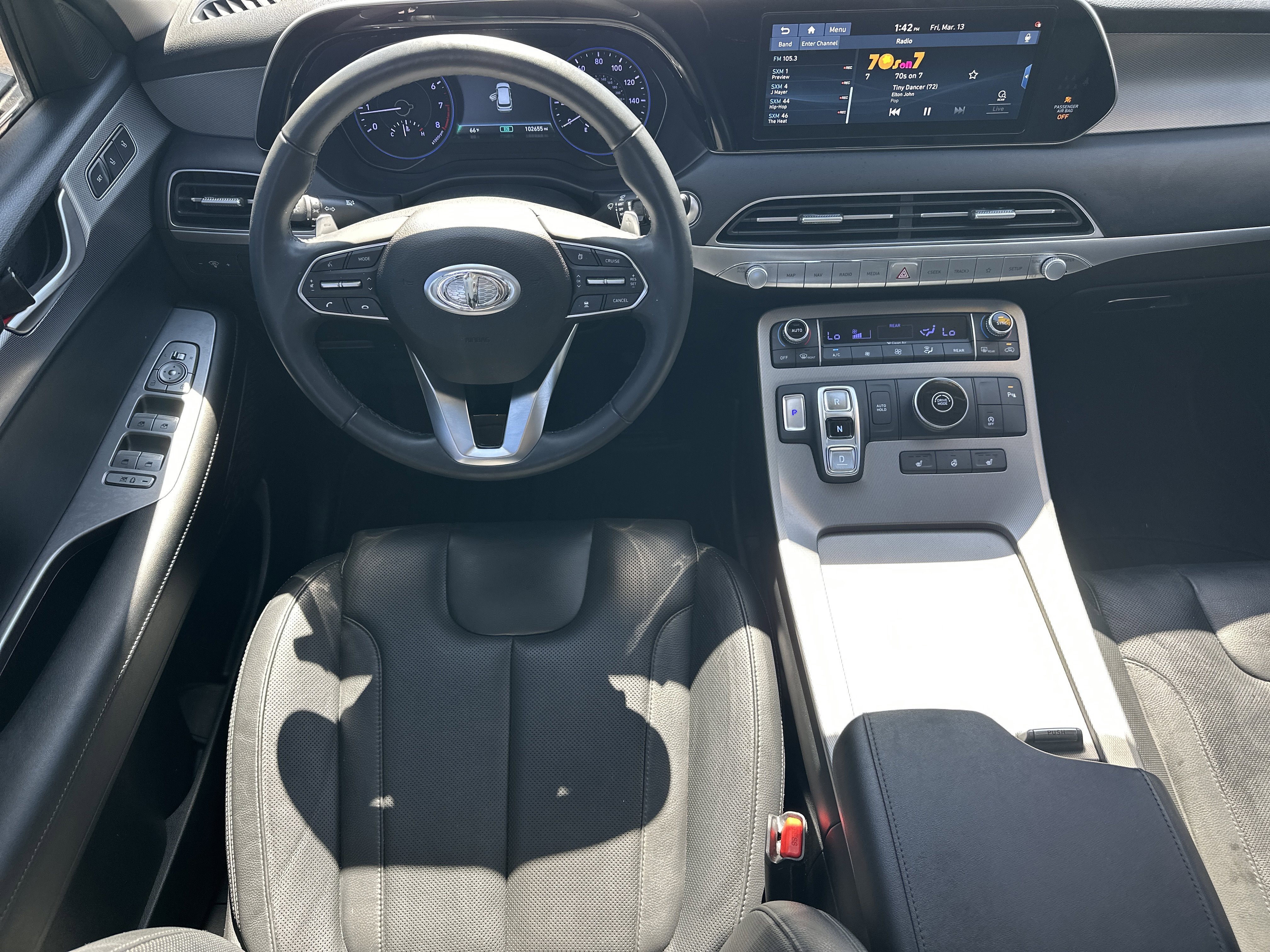 2021 Hyundai Palisade SEL