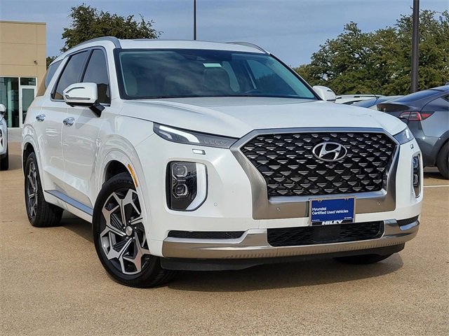 2022 Hyundai Palisade Calligraphy
