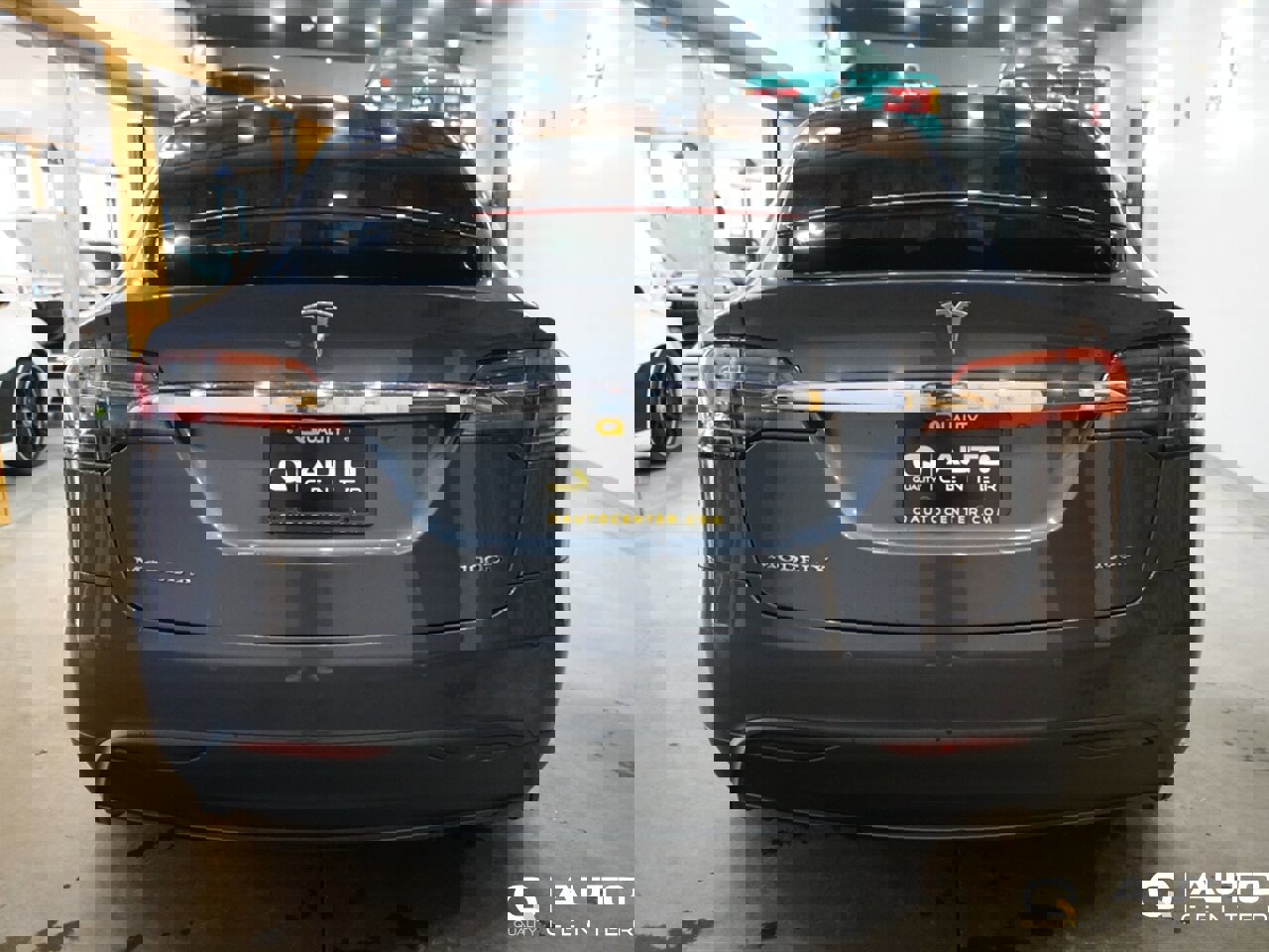 2019 Tesla Model X 100D