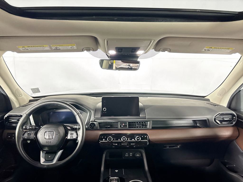 2024 Honda Pilot Elite