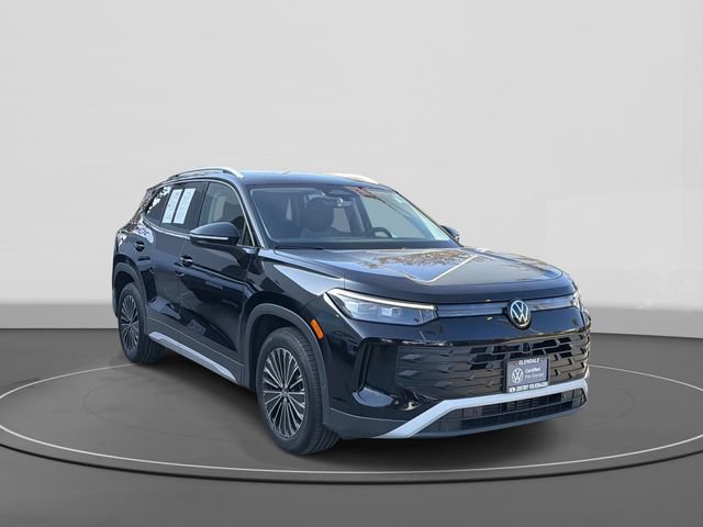 Certified 2026 Volkswagen Tiguan S