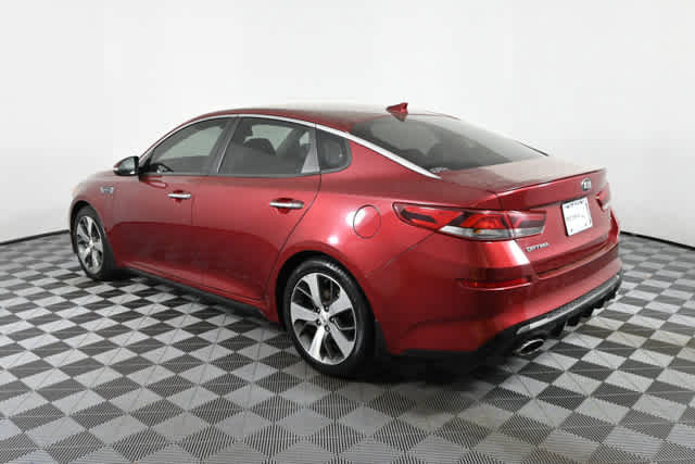 2019 Kia Optima S