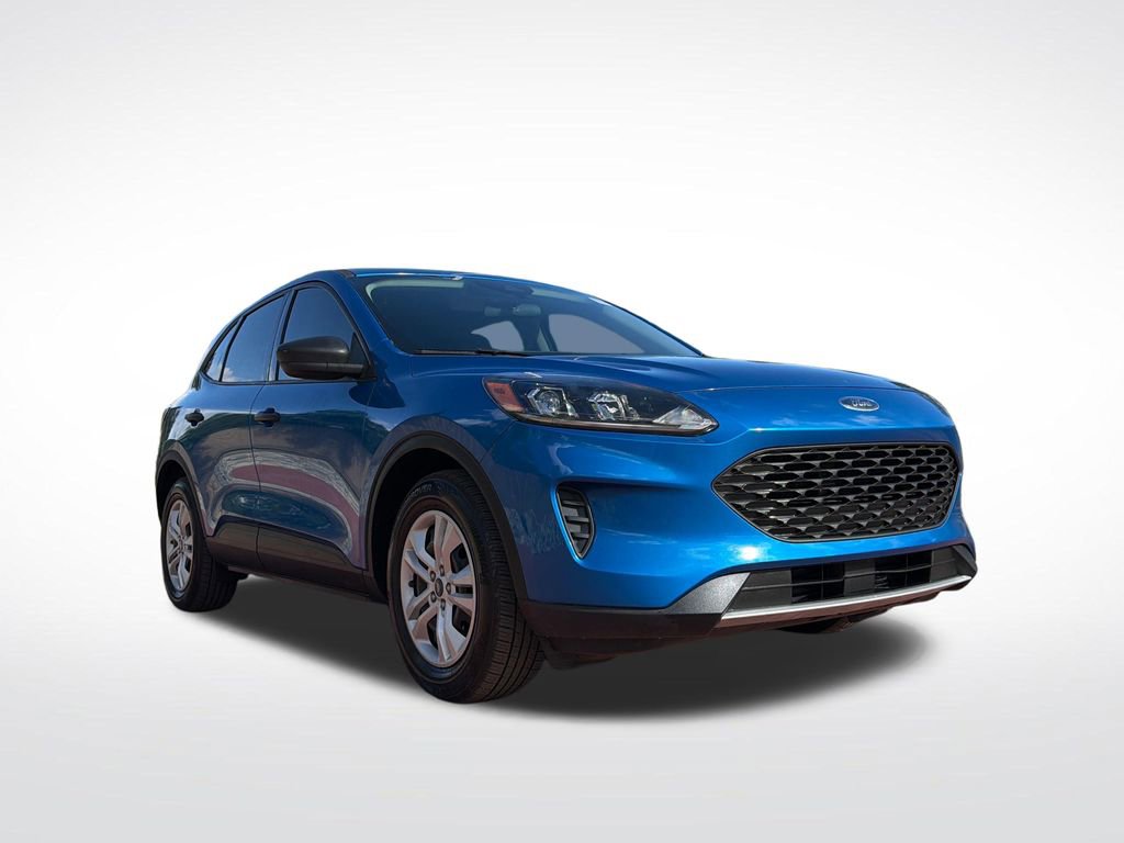 Used 2020 Ford Escape S