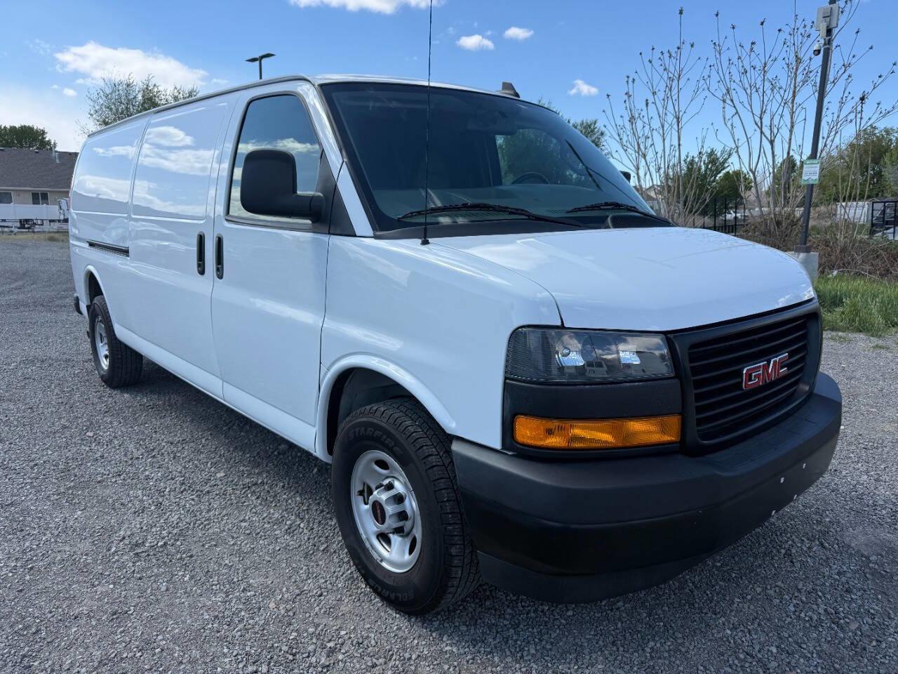 2023 GMC Savana 2500 Extended