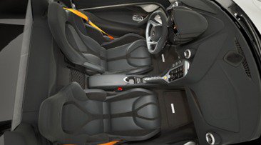 New 2027 McLaren 750S Spider photo 5