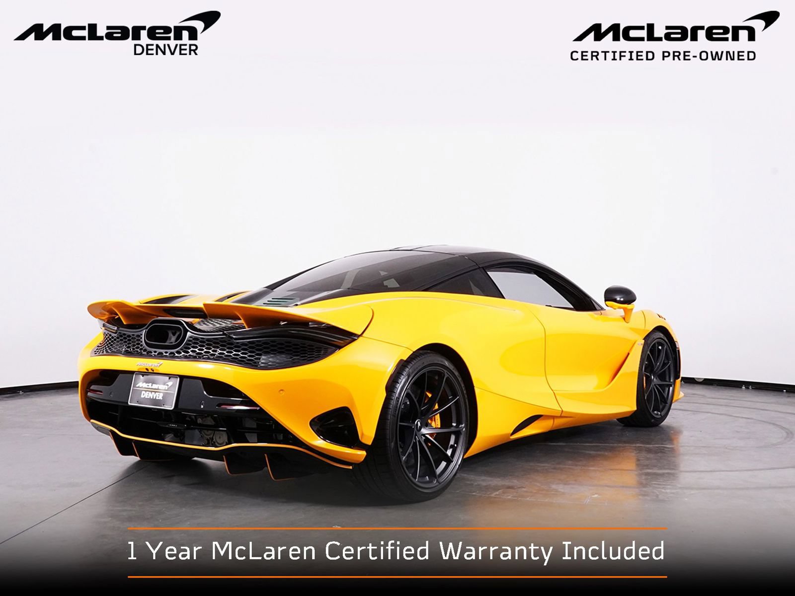 Used 2024 McLaren 750S photo 17