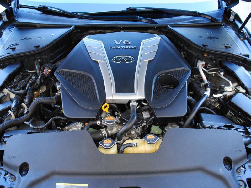 2018 INFINITI Q50 Luxe