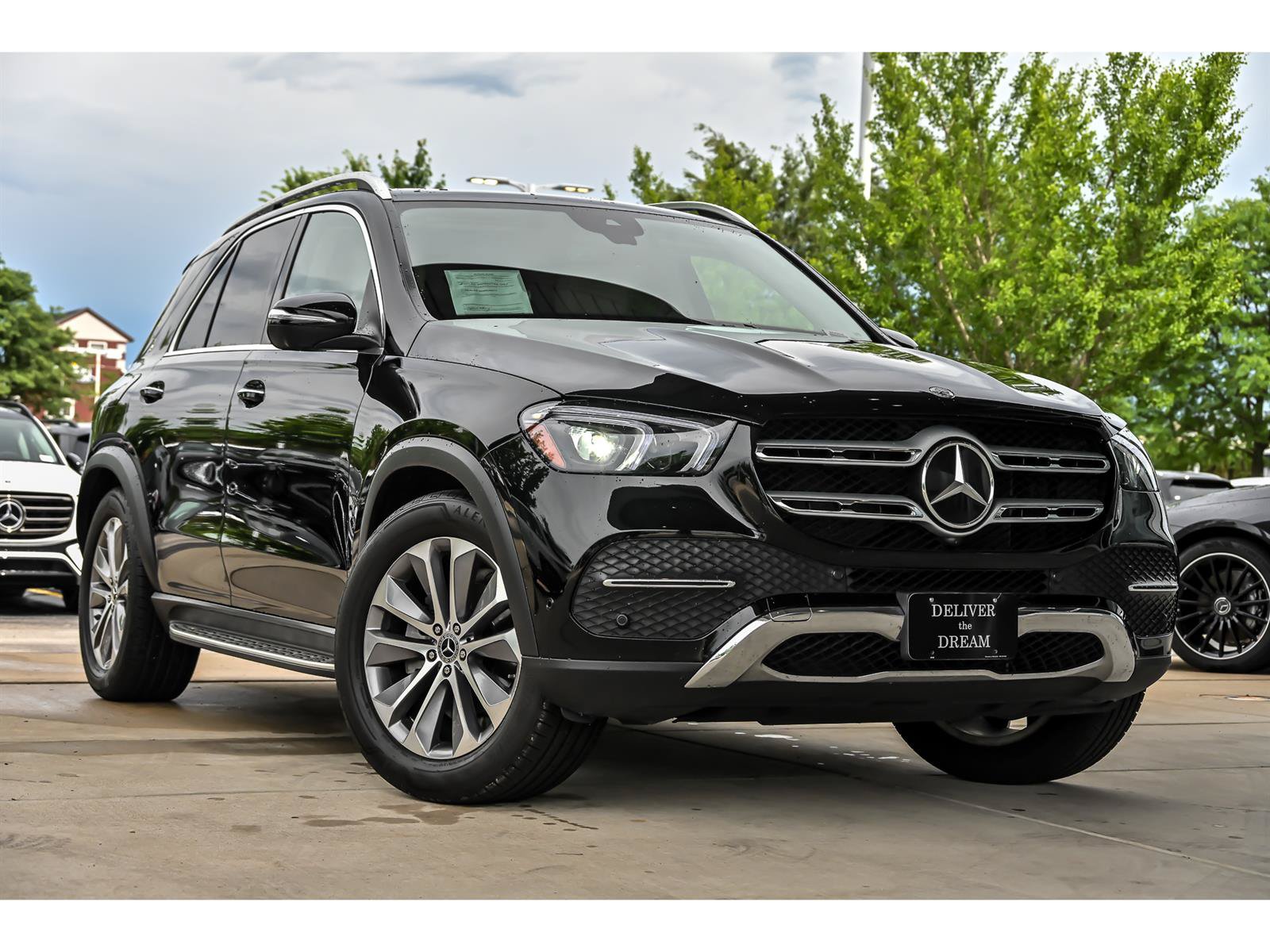Certified 2021 Mercedes-Benz GLE 350 4MATIC