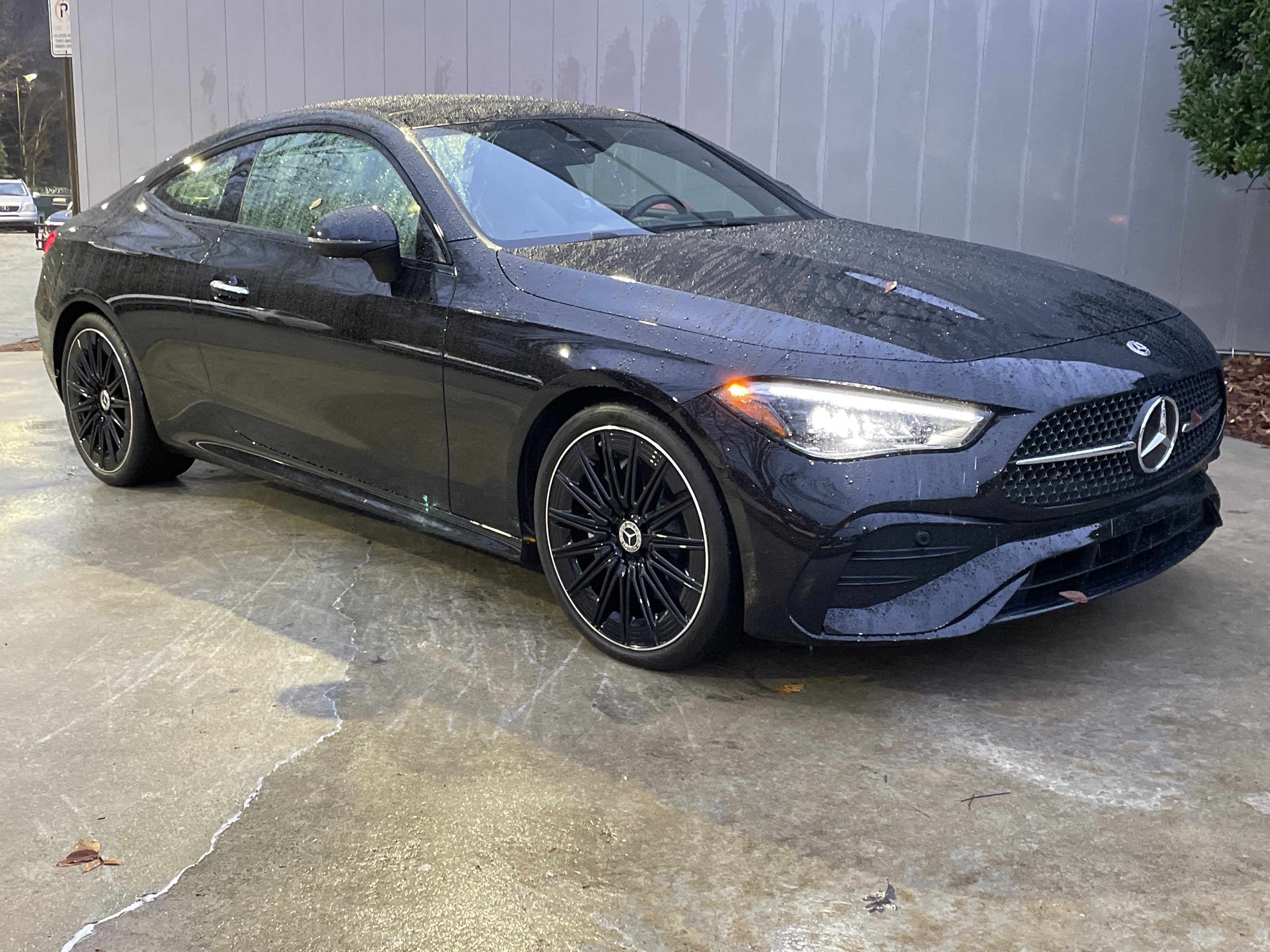 2024 Mercedes-Benz CLE 300 4MATIC Coupe