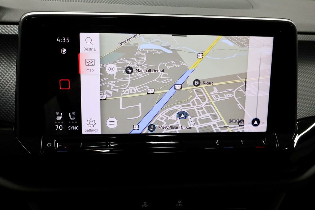 2025 Volkswagen Atlas Cross Sport SEL R-Line