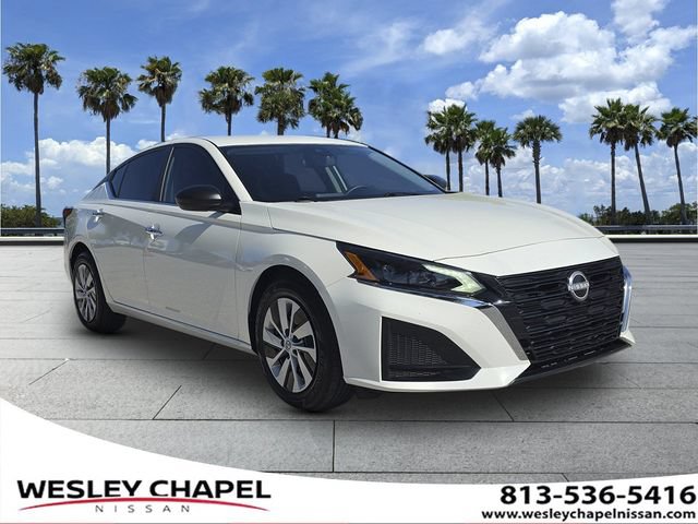 Certified 2025 Nissan Altima 2.5 S