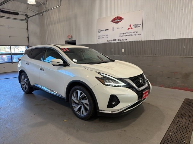 2021 Nissan Murano SL
