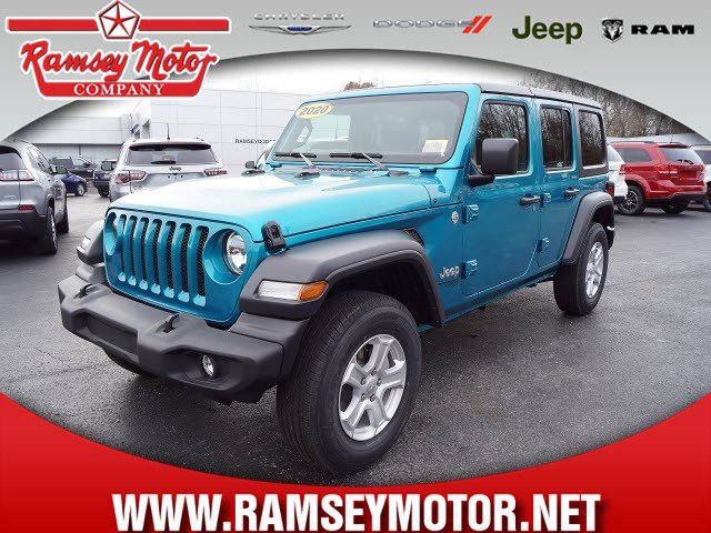 Jeep Wrangler For Sale Autotrader