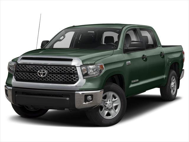 Certified 2021 Toyota Tundra SR5 w/ TRD Sport Plus Package
