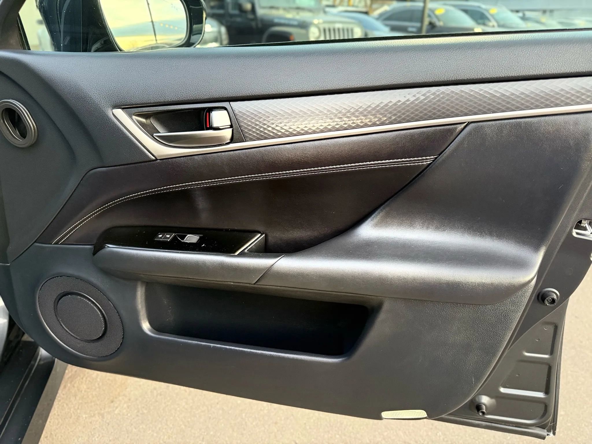 2019 Lexus GS 350 F Sport