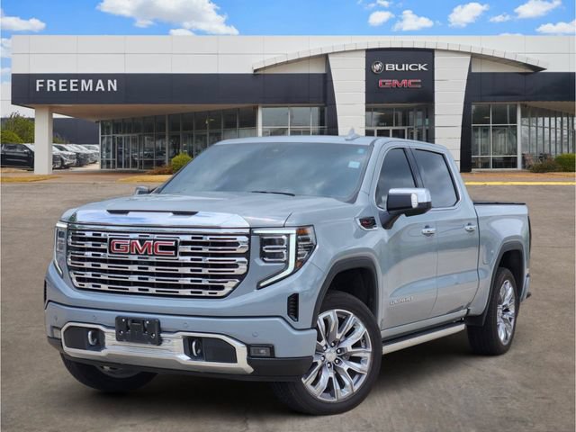 Used 2025 GMC Sierra 1500 Denali