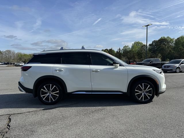 2023 INFINITI Qx60 Sensory