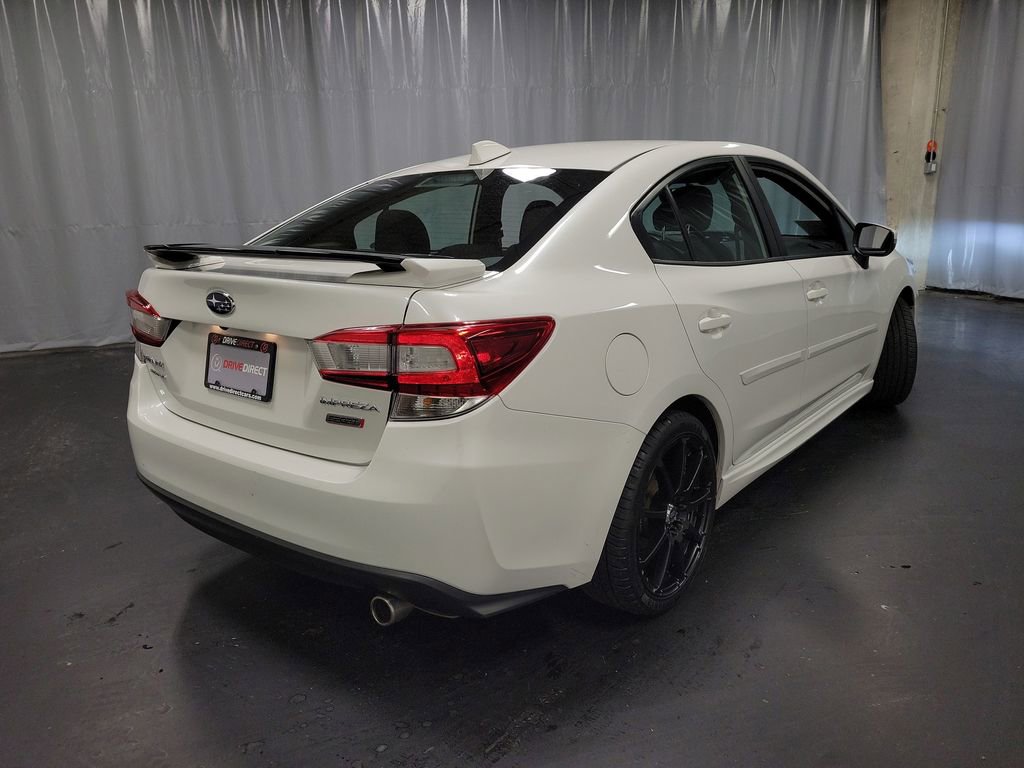 2022 Subaru Impreza 2.0i Sport