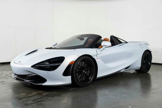 Used 2020 McLaren 720S Luxury photo 6