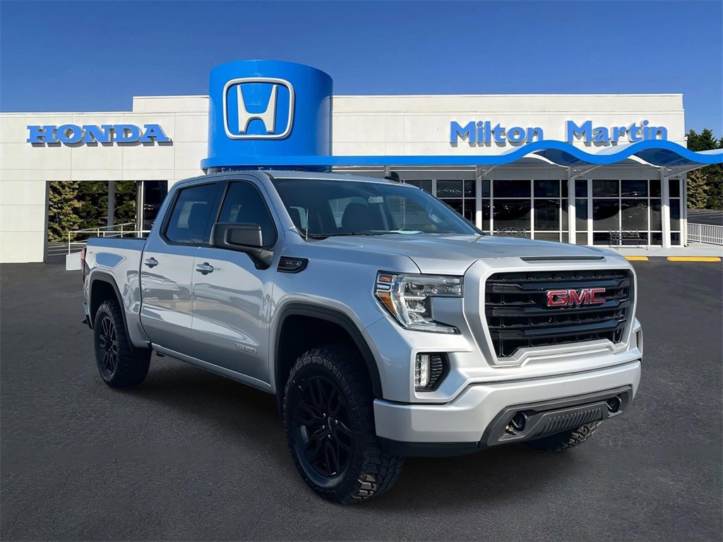 2020 GMC Sierra 1500 Elevation