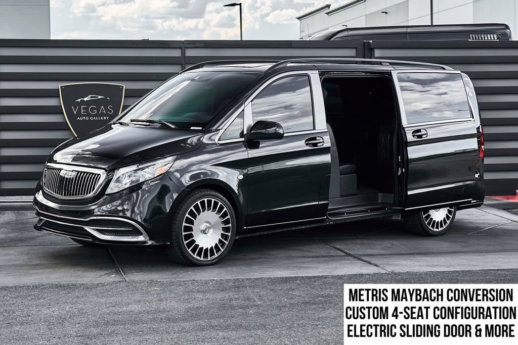 Used 2018 Mercedes-Benz Metris Passenger