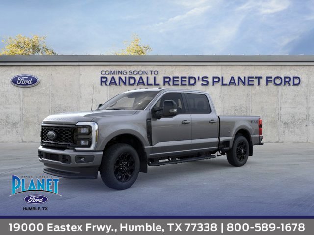 New 2026 Ford F250 Lariat