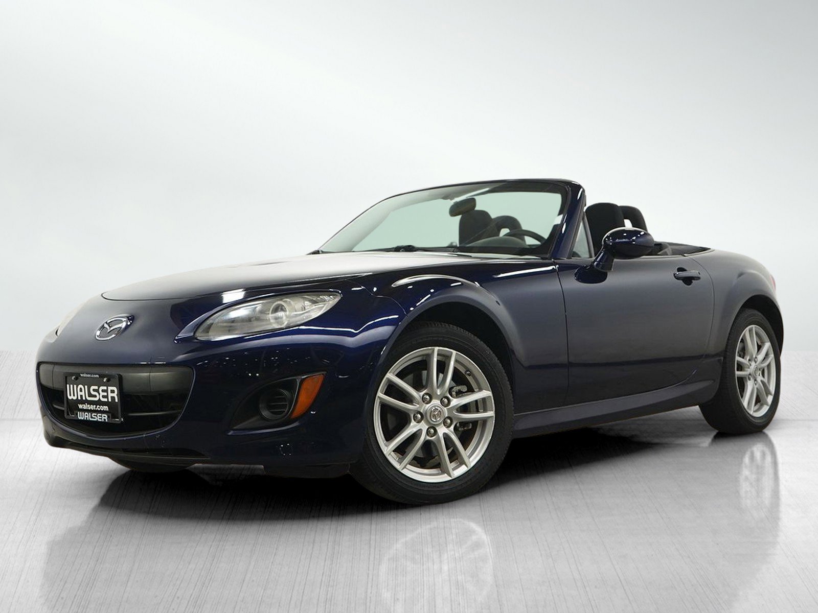 Used Blue MAZDA MX-5 Miata for Sale Near Me - Autotrader