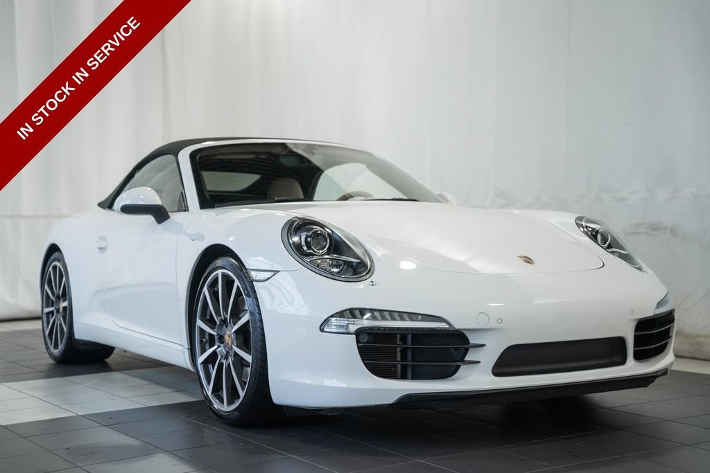 Used 2012 Porsche 911 Carrera S