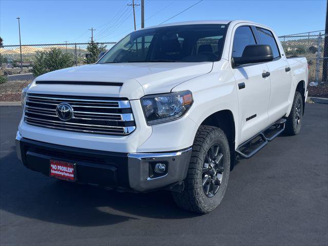 Certified 2021 Toyota Tundra SR5 w/ Trail Edition