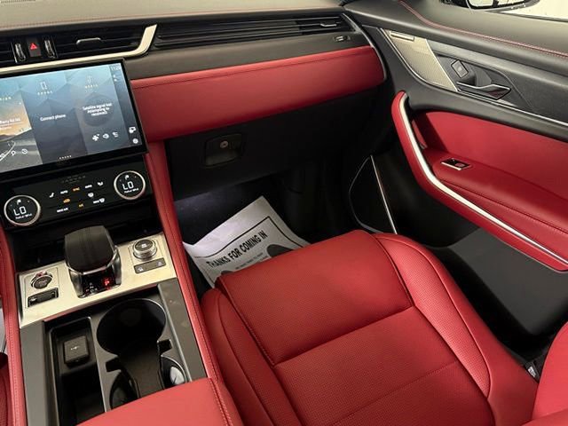 2026 Jaguar F-Pace R-Dynamic S