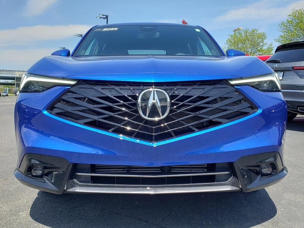 2025 Acura ADX A-Spec