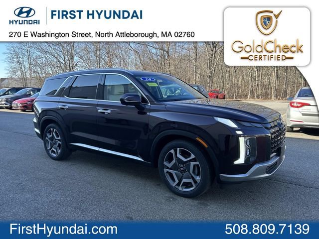 Used 2024 Hyundai Palisade Limited