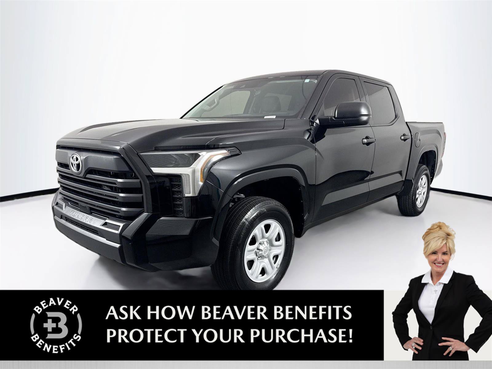 Used 2024 Toyota Tundra SR