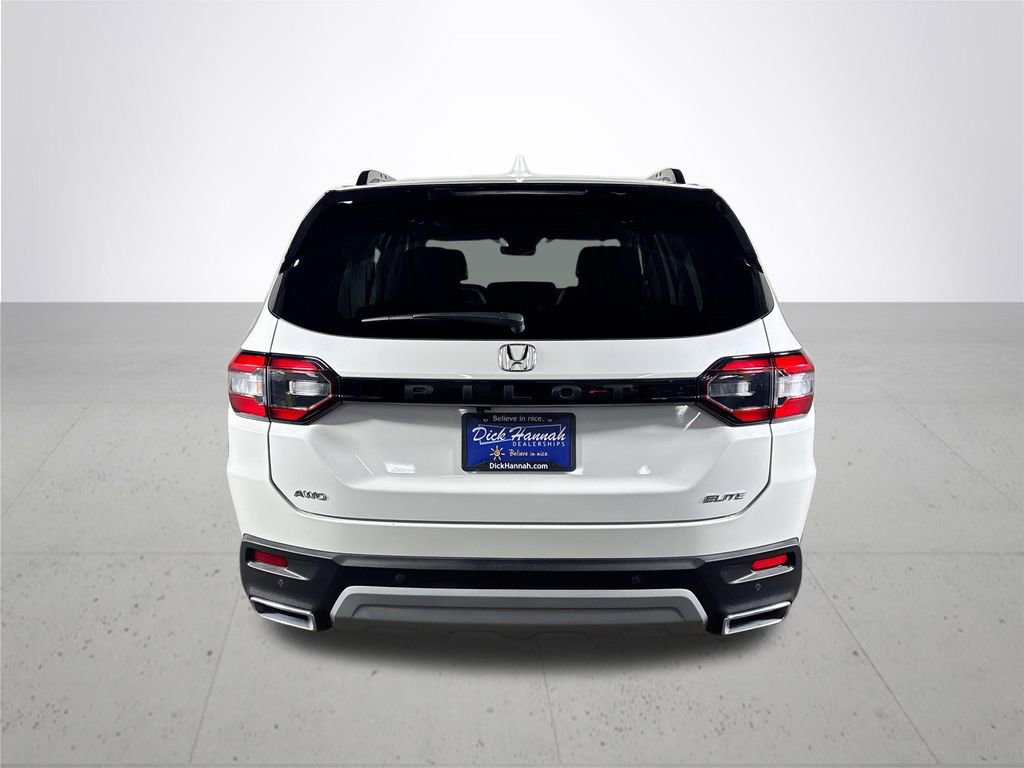 2024 Honda Pilot Elite