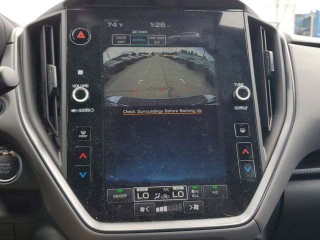 2025 Subaru Crosstrek 2.5i Sport