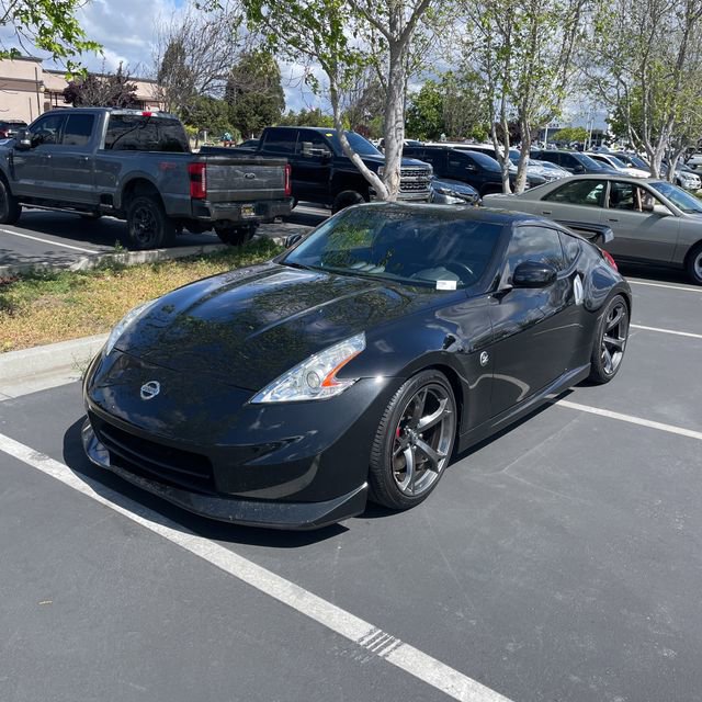 Used 2013 Nissan 370Z NISMO w/ Bose Pkg