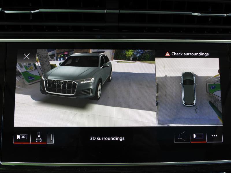 2022 Audi Q7 3.0T Premium Plus