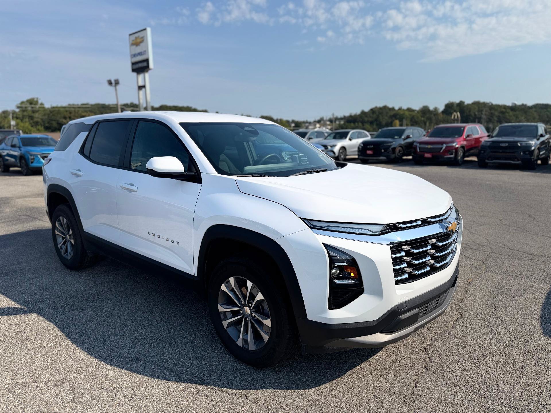 Used 2026 Chevrolet Equinox LT