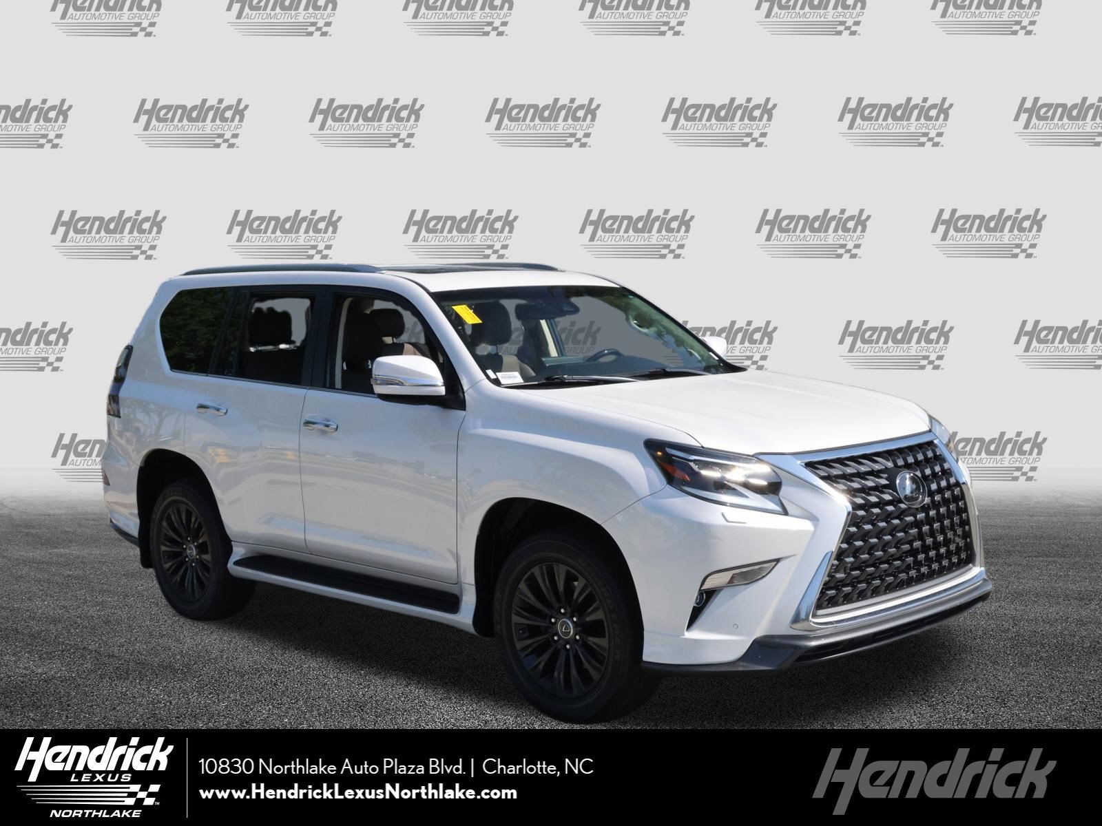 Certified 2023 Lexus GX 460 Premium