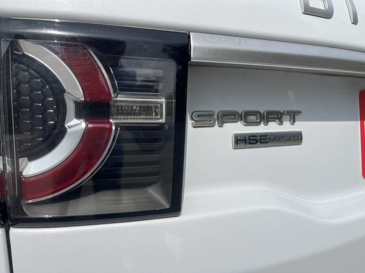 2016 Land Rover Discovery Sport HSE Luxury